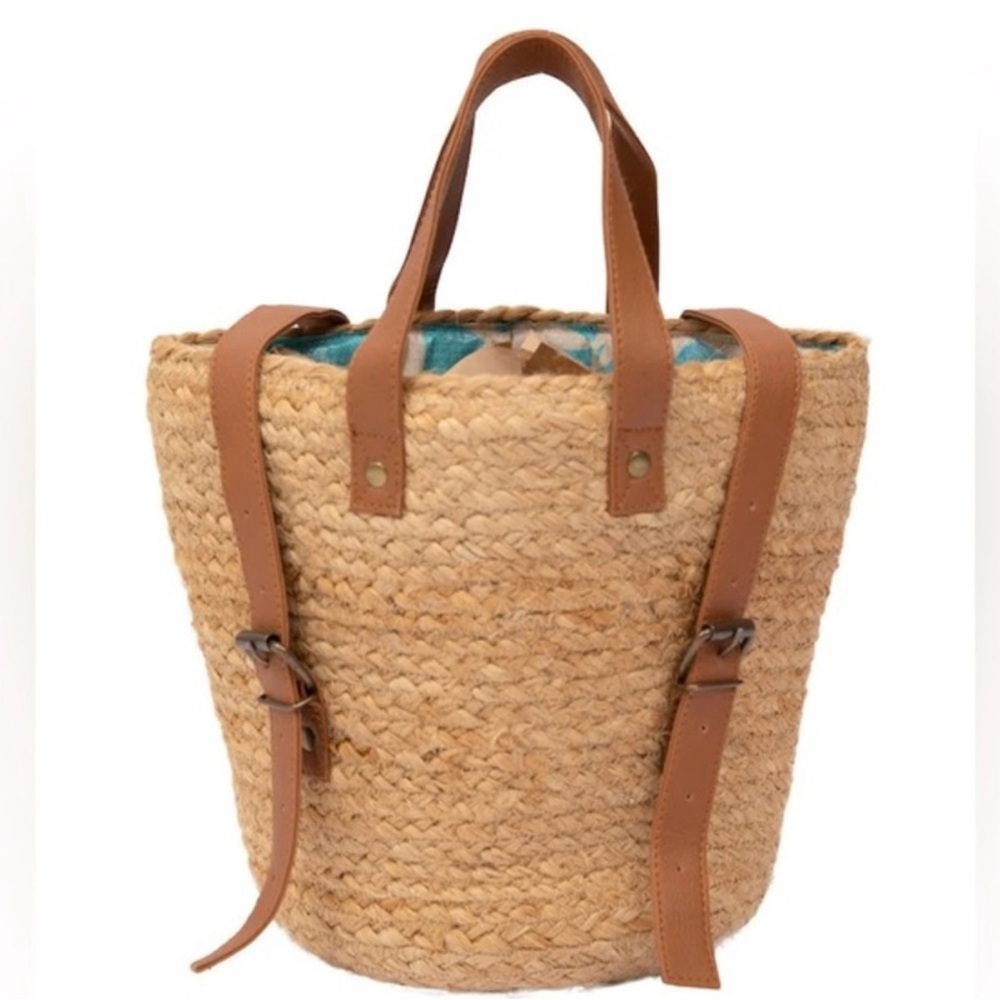 XIX PALMS - THE SHORE BREAK PICNIC COOLER BAG GOOD CONDITION